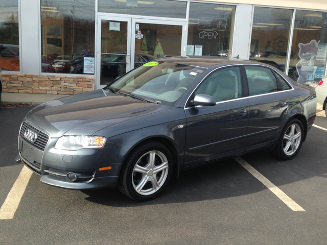 2007 Audi A4 GL Coupe 2D