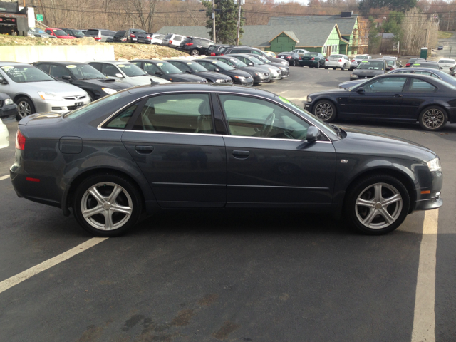 2007 Audi A4 GL Coupe 2D