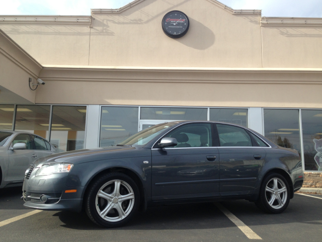 2007 Audi A4 GL Coupe 2D