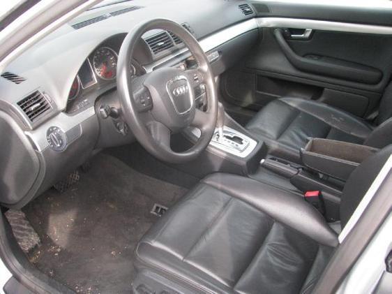 2007 Audi A4 Deville Base