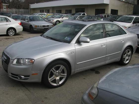 2007 Audi A4 Deville Base