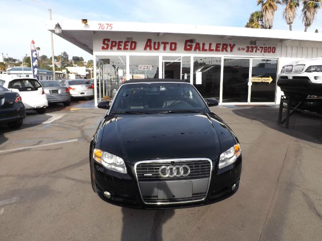 2007 Audi A4 4d Wagon SL