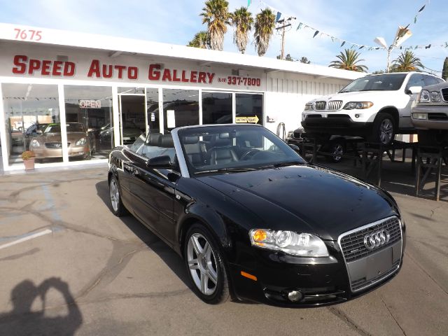 2007 Audi A4 4d Wagon SL