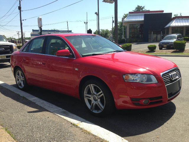 2007 Audi A4 2WD Coupe