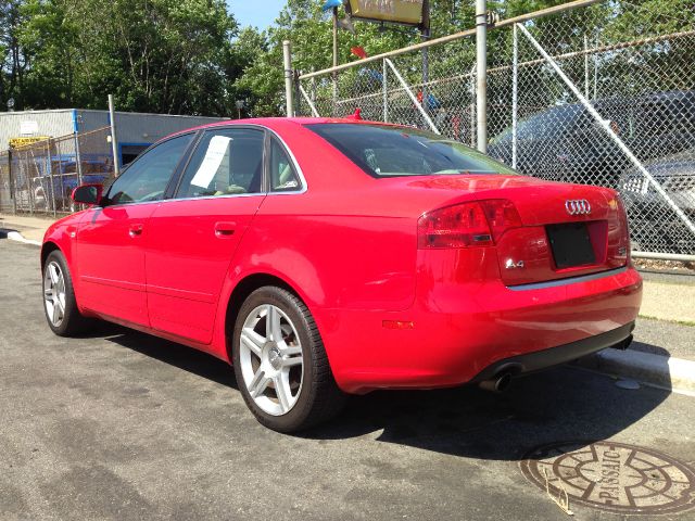 2007 Audi A4 2WD Coupe