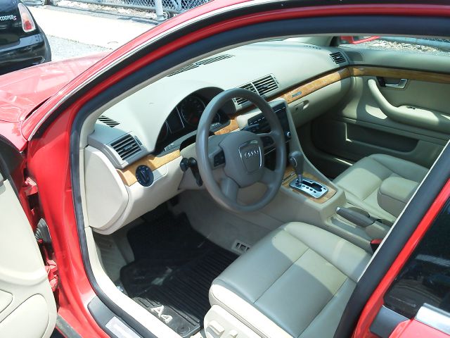 2007 Audi A4 2WD Coupe