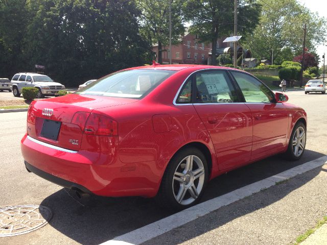 2007 Audi A4 2WD Coupe