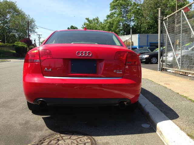 2007 Audi A4 2WD Coupe