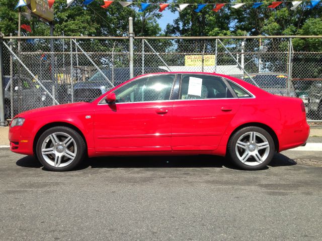 2007 Audi A4 2WD Coupe