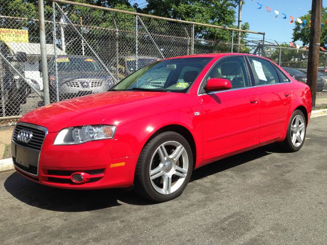 2007 Audi A4 2WD Coupe