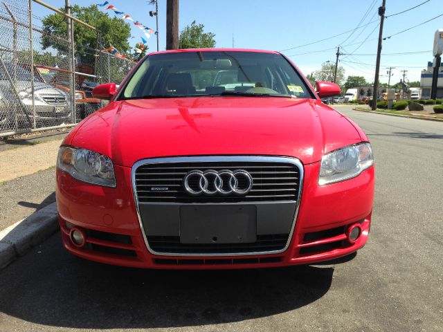 2007 Audi A4 2WD Coupe