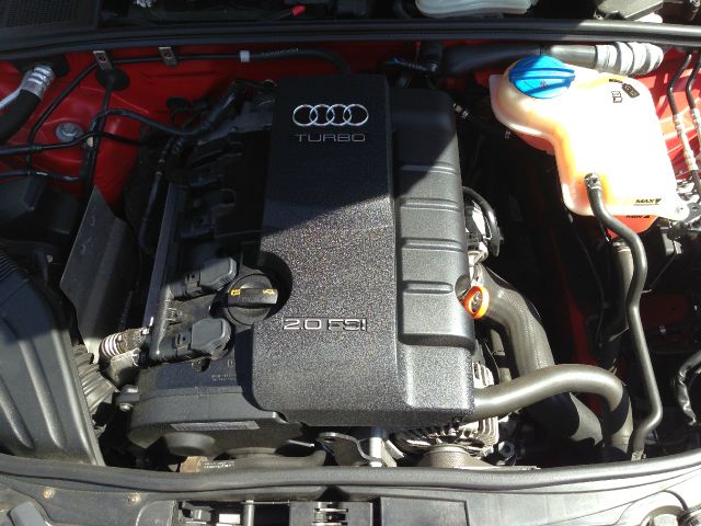 2007 Audi A4 2WD Coupe