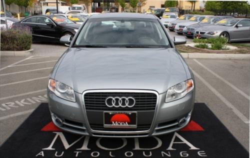 2007 Audi A4 Wagon SE