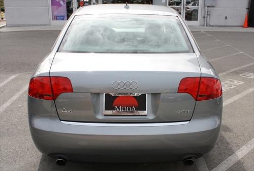 2007 Audi A4 Wagon SE