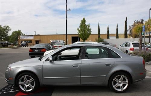 2007 Audi A4 Wagon SE