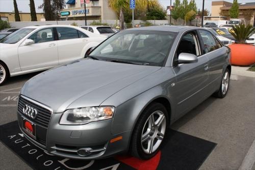 2007 Audi A4 Wagon SE