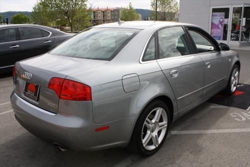 2007 Audi A4 Wagon SE