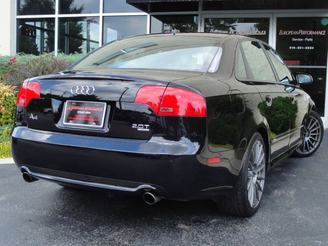 2007 Audi A4 Deville Base