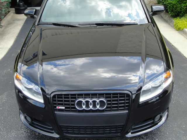 2007 Audi A4 Deville Base