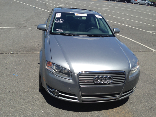 2007 Audi A4 2WD Coupe