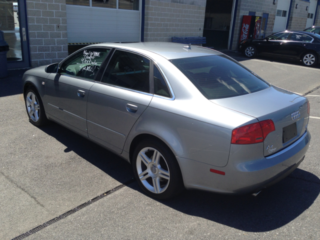 2007 Audi A4 2WD Coupe