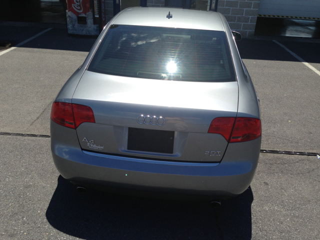 2007 Audi A4 2WD Coupe