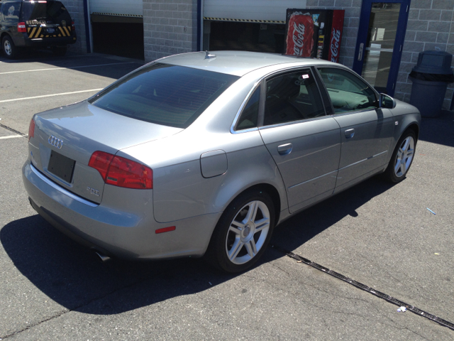 2007 Audi A4 2WD Coupe