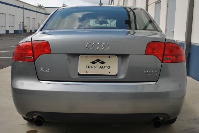 2007 Audi A4 2WD Coupe