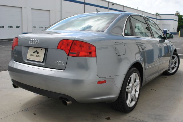 2007 Audi A4 2WD Coupe