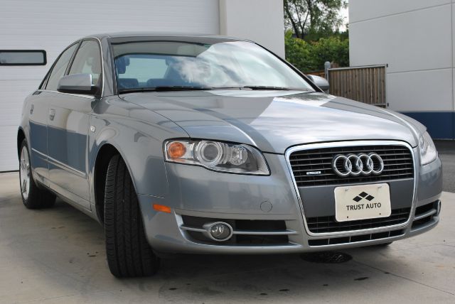 2007 Audi A4 2WD Coupe