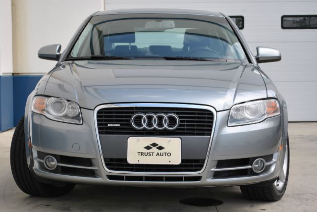 2007 Audi A4 2WD Coupe