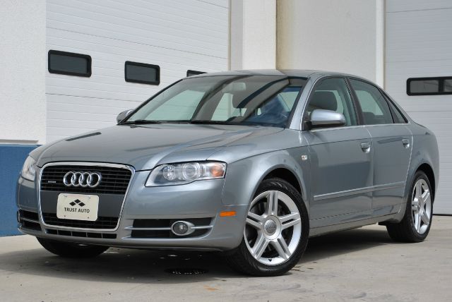 2007 Audi A4 2WD Coupe