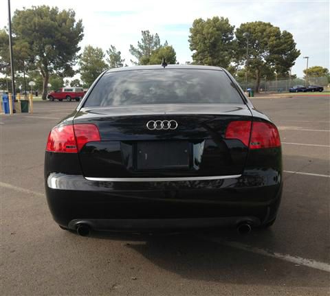 2007 Audi A4 LT 4X4 Dually