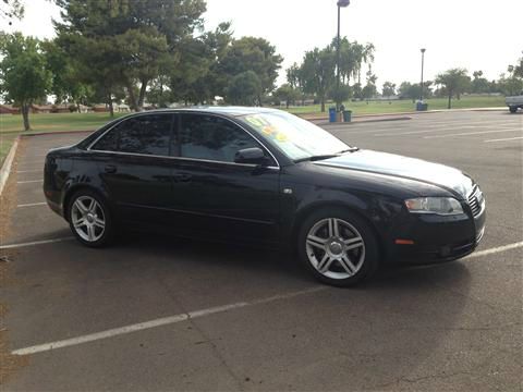 2007 Audi A4 LT 4X4 Dually