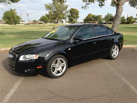 2007 Audi A4 LT 4X4 Dually