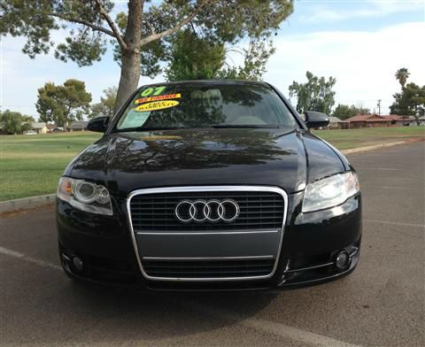 2007 Audi A4 LT 4X4 Dually