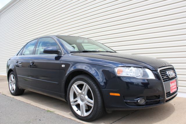 2007 Audi A4 Deville Base