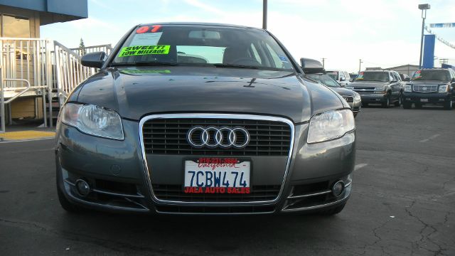 2007 Audi A4 Wagon SE