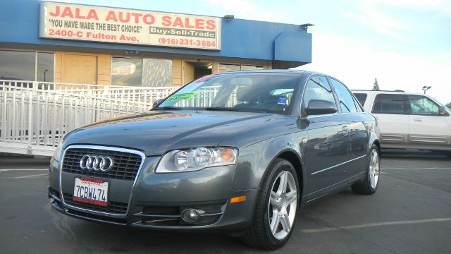 2007 Audi A4 Wagon SE