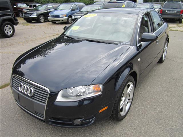 2007 Audi A4 4WD Crew Cab SWB S