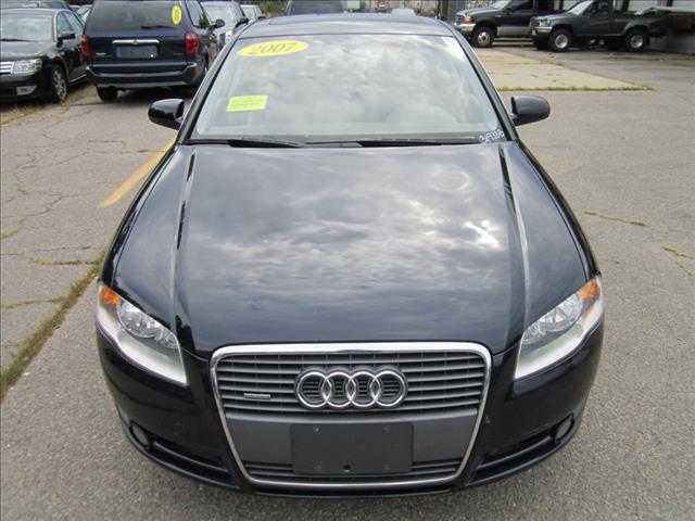 2007 Audi A4 4WD Crew Cab SWB S