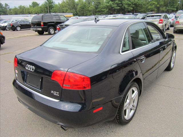 2007 Audi A4 4WD Crew Cab SWB S