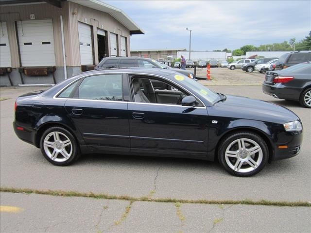 2007 Audi A4 4WD Crew Cab SWB S