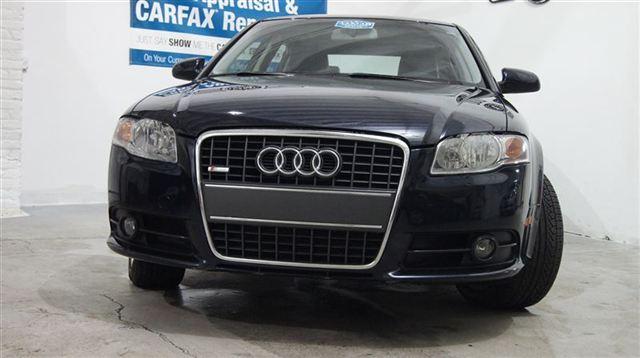 2008 Audi A4 Baseline