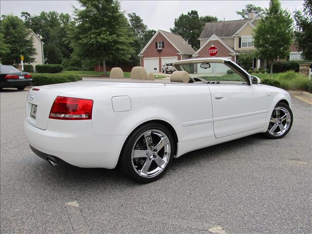 2008 Audi A4 XE REG CAB