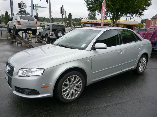 2008 Audi A4 Deville Base