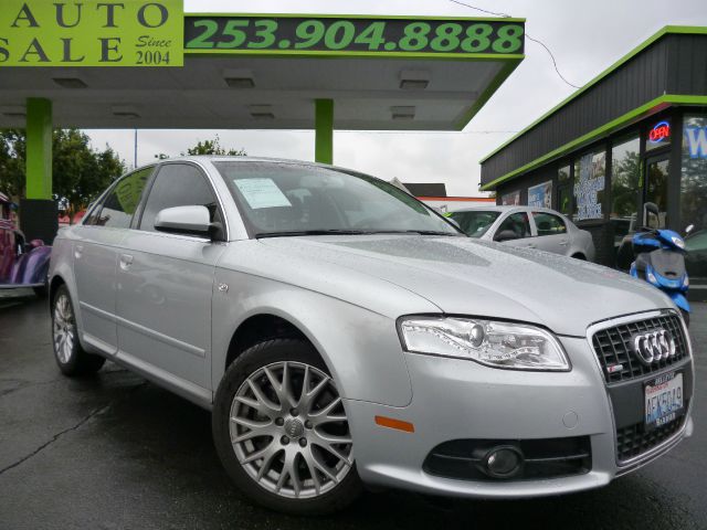 2008 Audi A4 Deville Base