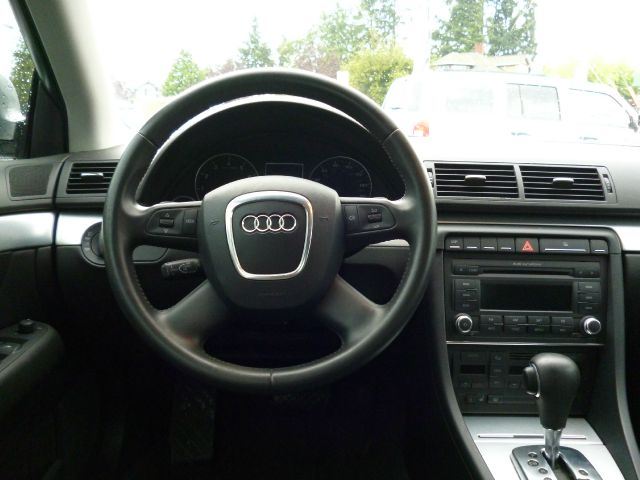 2008 Audi A4 Deville Base