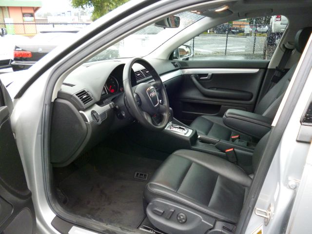 2008 Audi A4 Deville Base