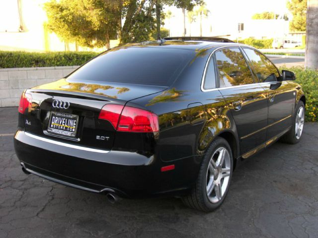 2008 Audi A4 SV Pickup 4D 5 1/2 Ft